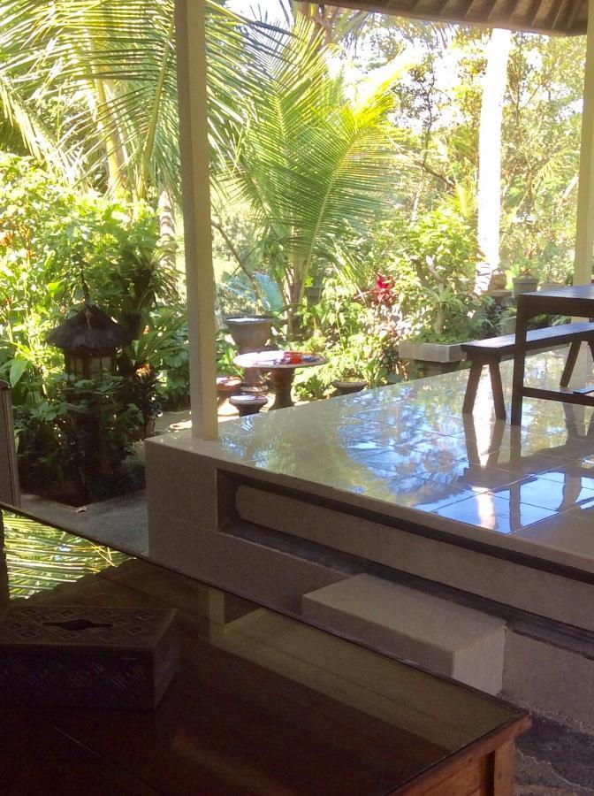 Rumah Irak Et Kadek Bali Ubud Exteriör bild