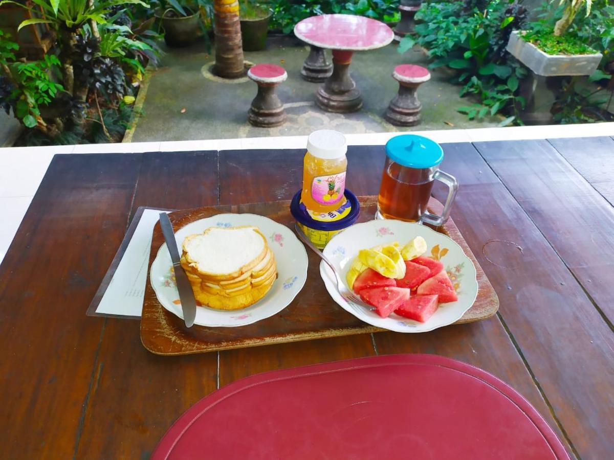 Rumah Irak Et Kadek Bali Ubud Exteriör bild