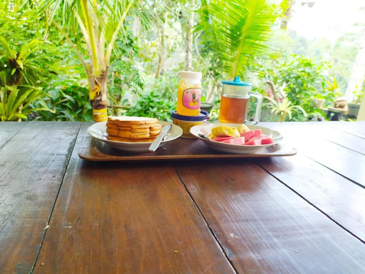Rumah Irak Et Kadek Bali Ubud Exteriör bild