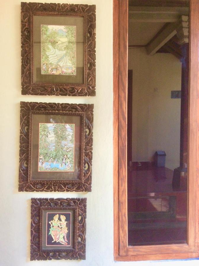 Rumah Irak Et Kadek Bali Ubud Exteriör bild