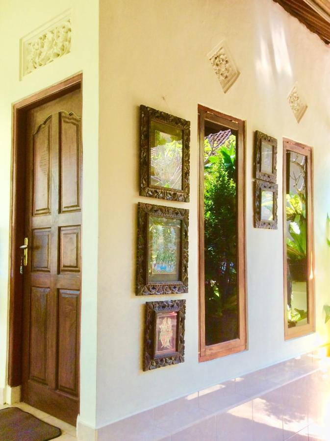 Rumah Irak Et Kadek Bali Ubud Exteriör bild