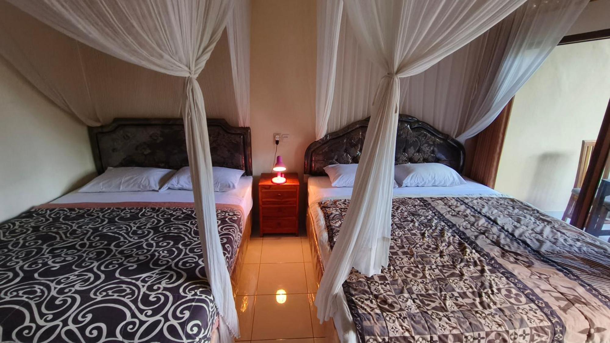 Rumah Irak Et Kadek Bali Ubud Exteriör bild